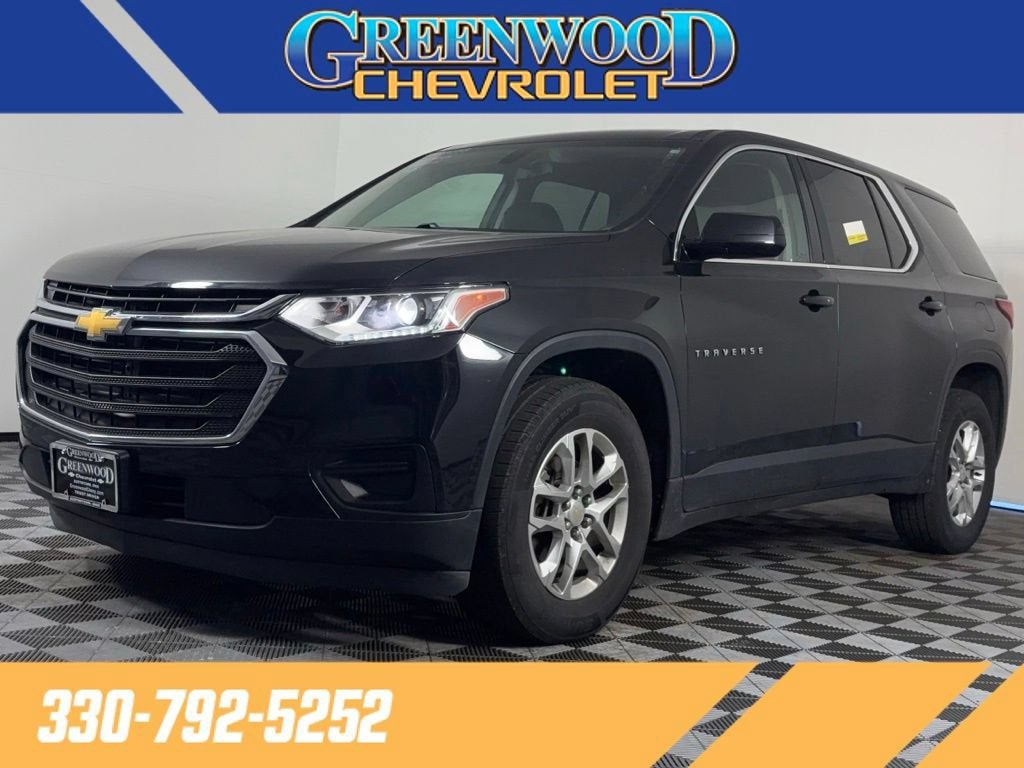 2019 Chevrolet Traverse LS