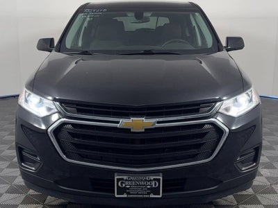 2019 Chevrolet Traverse LS