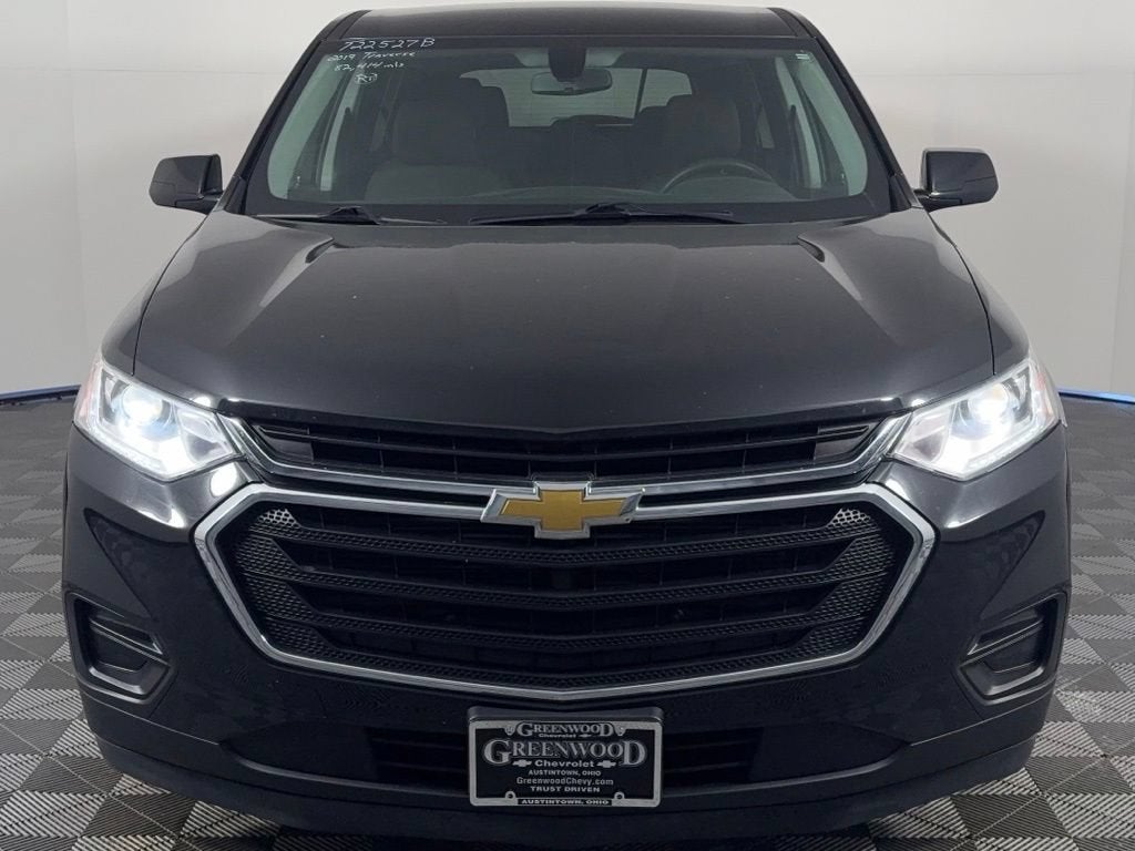 2019 Chevrolet Traverse LS