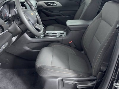 2019 Chevrolet Traverse LS