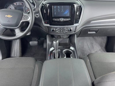 2019 Chevrolet Traverse LS
