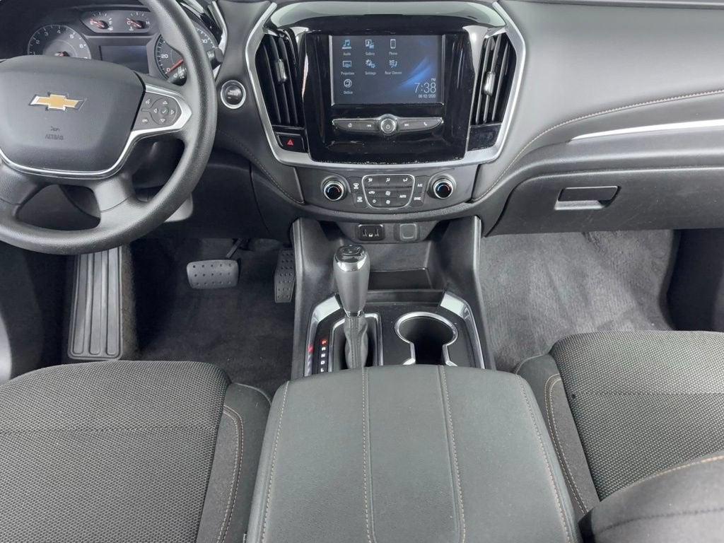 2019 Chevrolet Traverse LS