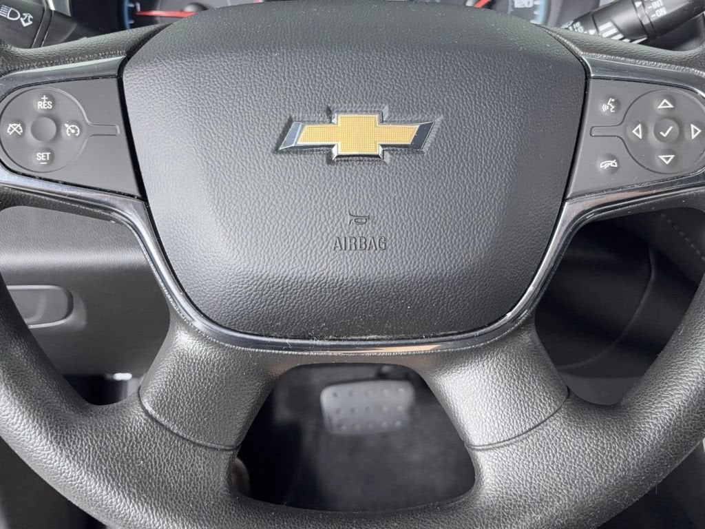 2019 Chevrolet Traverse LS