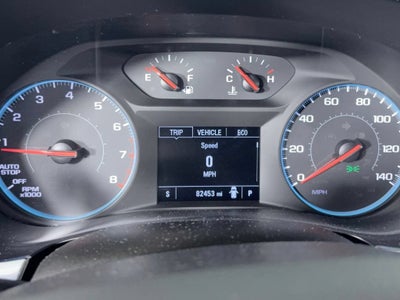2019 Chevrolet Traverse LS