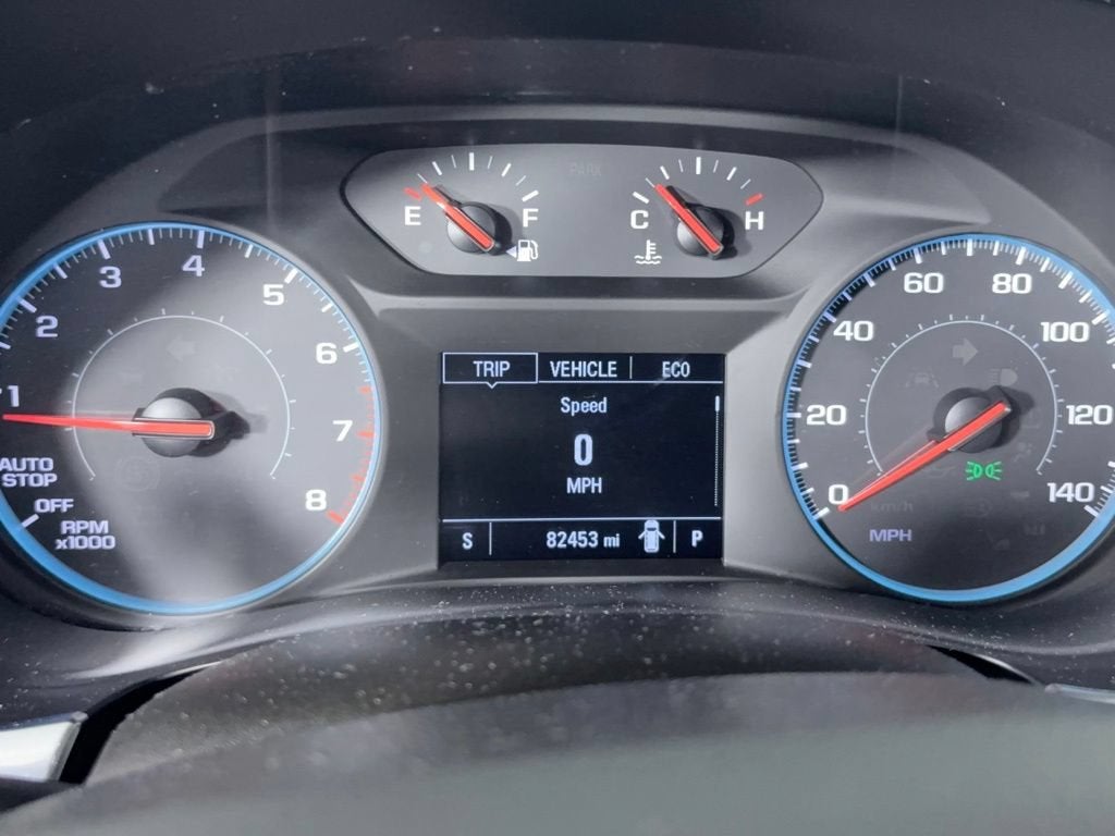 2019 Chevrolet Traverse LS