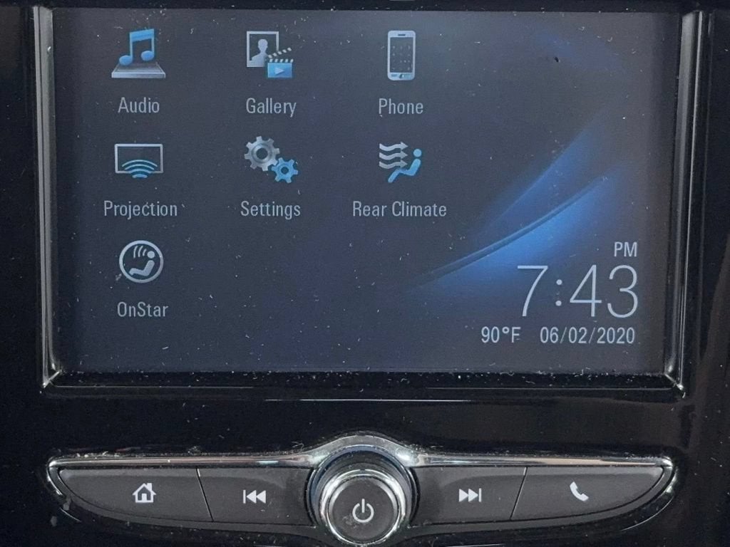 2019 Chevrolet Traverse LS
