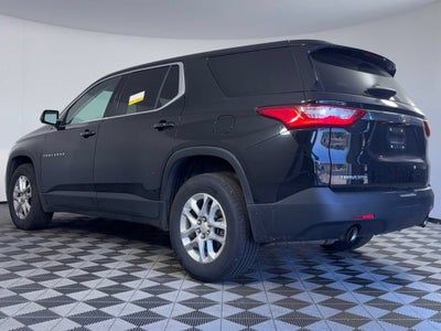 2019 Chevrolet Traverse LS