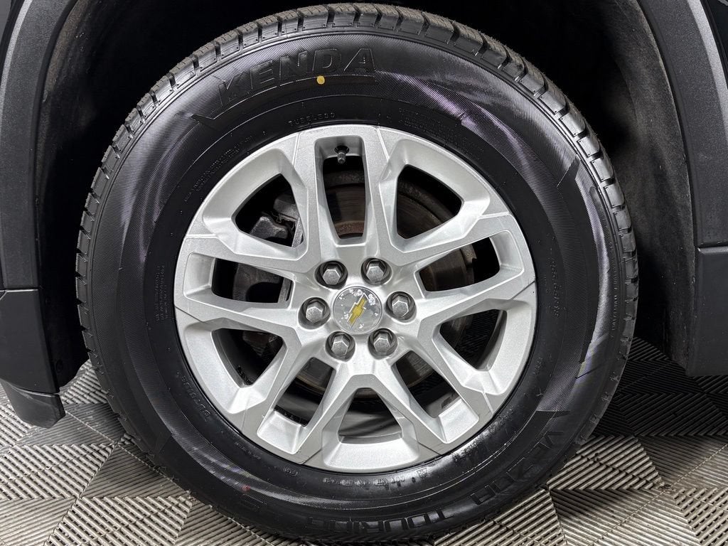 2019 Chevrolet Traverse LS