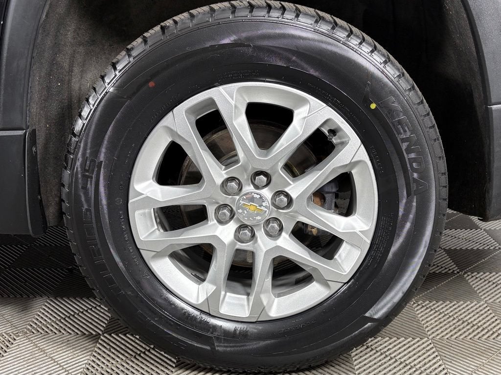 2019 Chevrolet Traverse LS