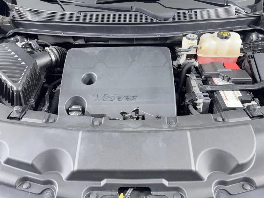 2019 Chevrolet Traverse LS