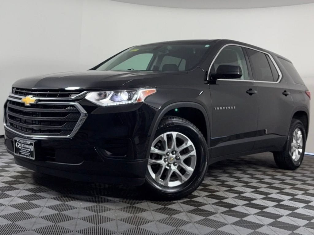 2019 Chevrolet Traverse LS