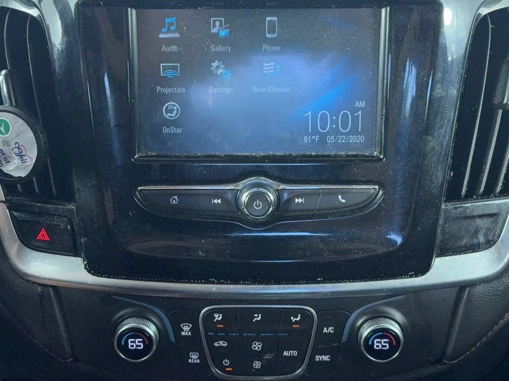 2019 Chevrolet Traverse LS