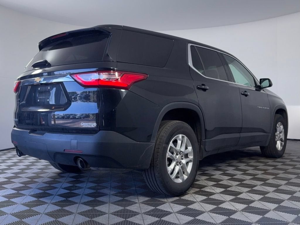 2019 Chevrolet Traverse LS