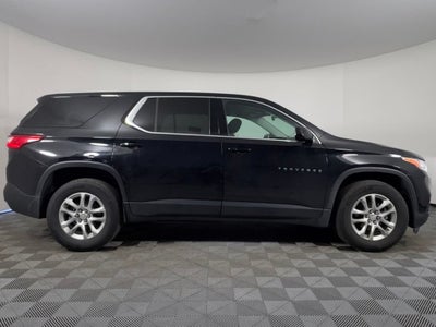 2019 Chevrolet Traverse LS