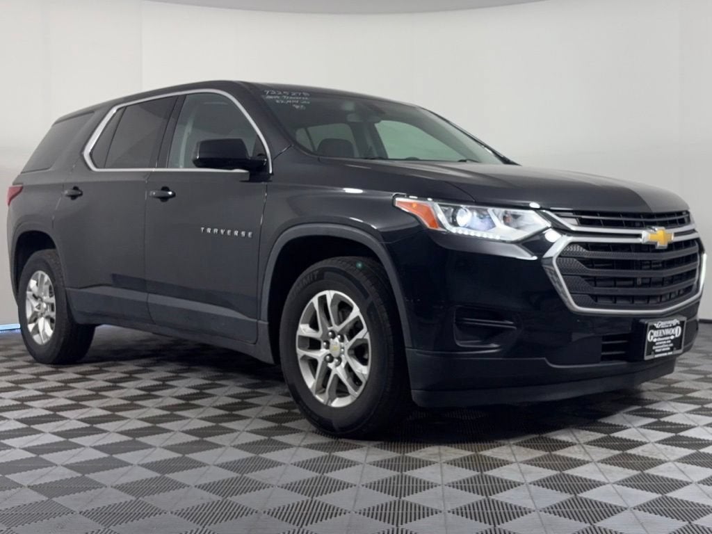 2019 Chevrolet Traverse LS