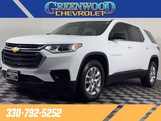 2019 Chevrolet Traverse LS