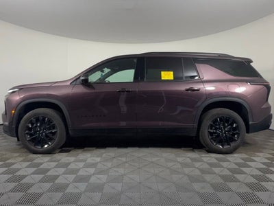 2024 Chevrolet Traverse LT