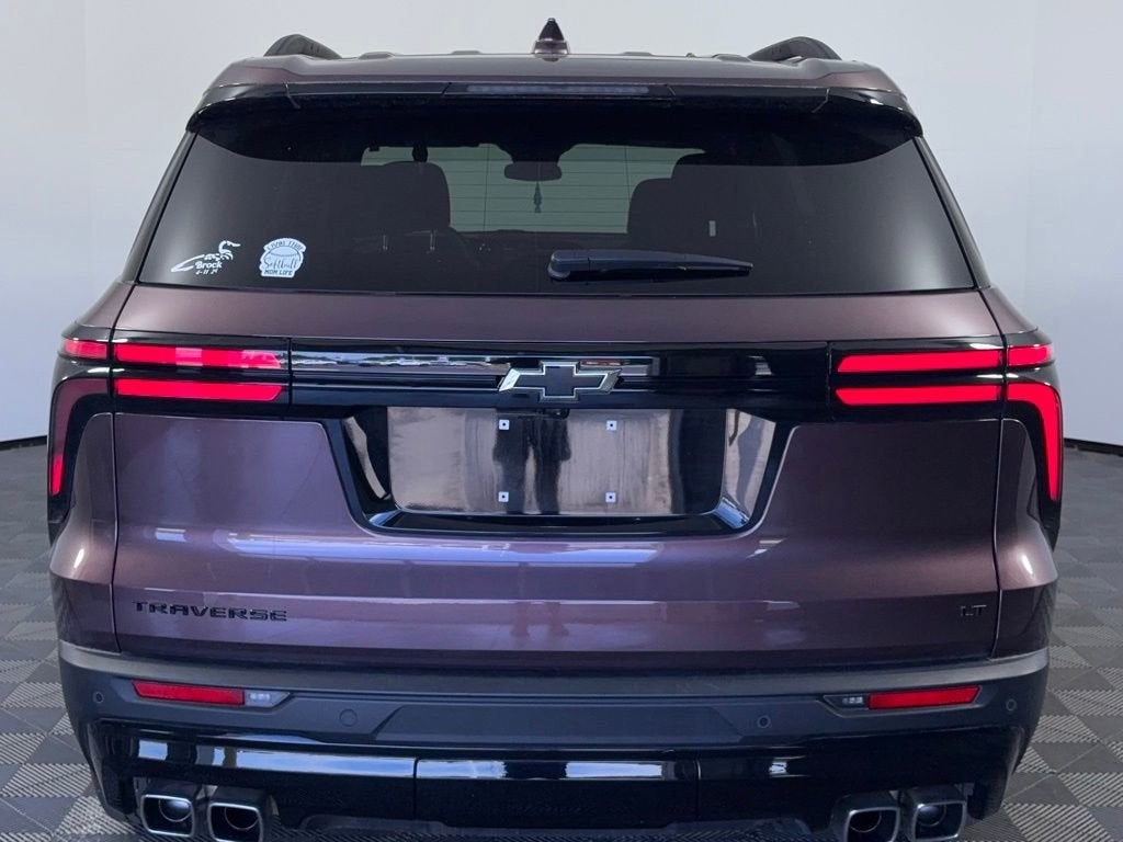 2024 Chevrolet Traverse LT
