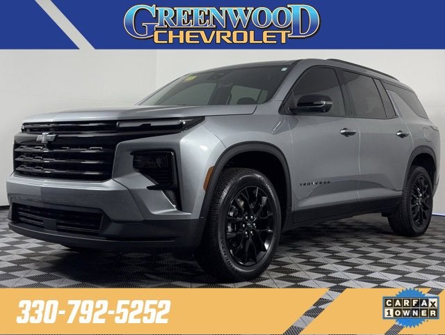 2024 Chevrolet Traverse LT