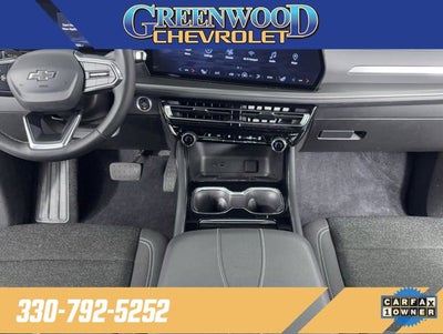 2024 Chevrolet Traverse LT