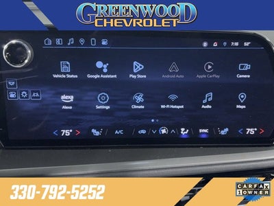 2024 Chevrolet Traverse LT