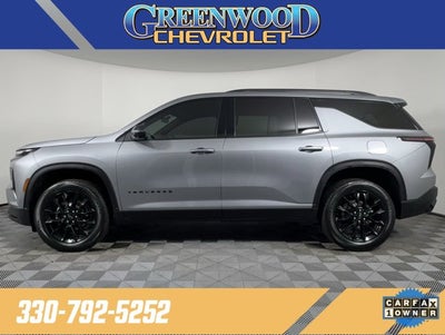 2024 Chevrolet Traverse LT