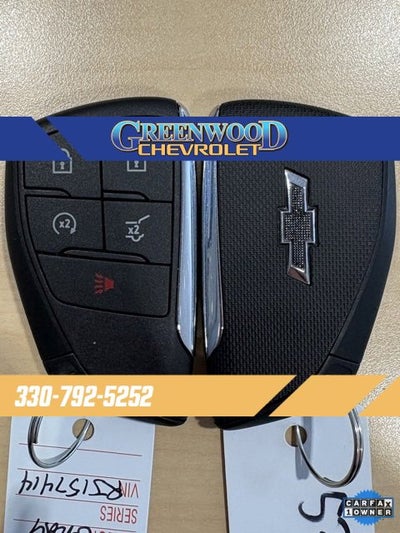 2024 Chevrolet Traverse LT