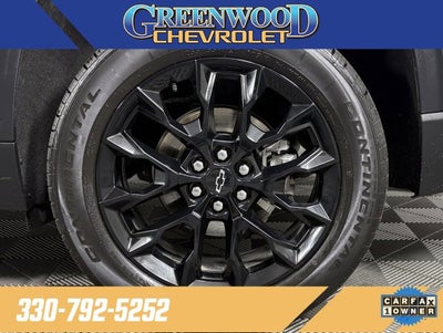 2024 Chevrolet Traverse LT