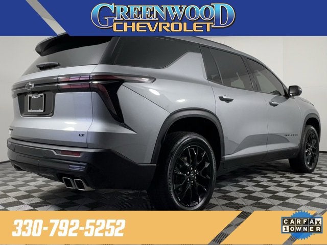 2024 Chevrolet Traverse LT