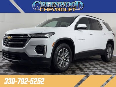 2023 Chevrolet Traverse LT Cloth