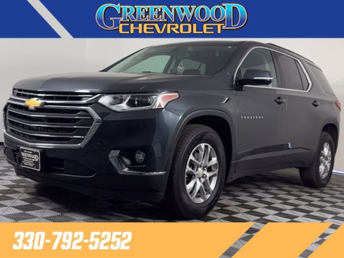 2019 Chevrolet Traverse LT Cloth