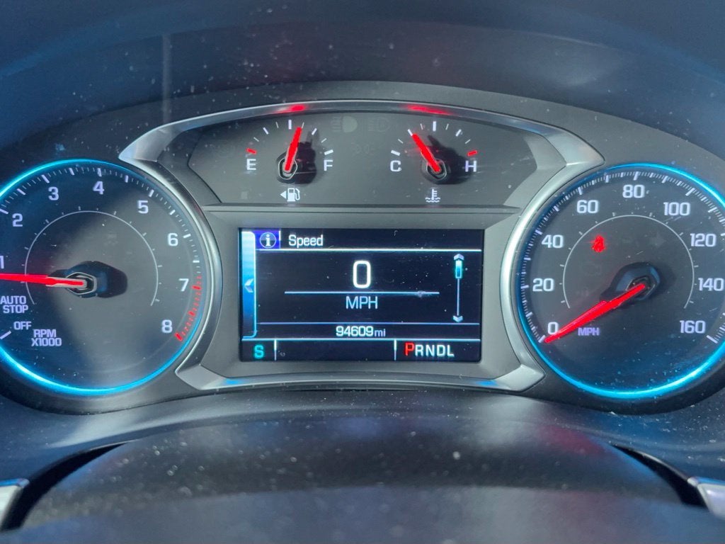 2019 Chevrolet Traverse LT Cloth