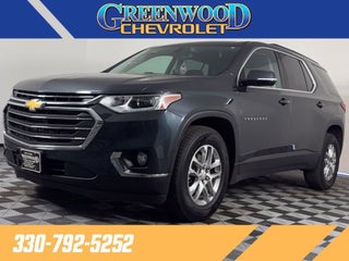 2019 Chevrolet Traverse LT Cloth