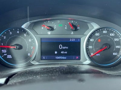 2020 Chevrolet Traverse LT Cloth