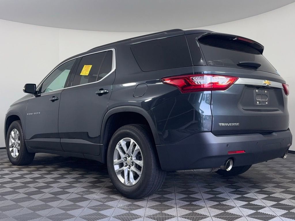 2019 Chevrolet Traverse LT Cloth
