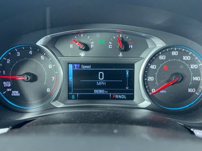 2019 Chevrolet Traverse LT Cloth