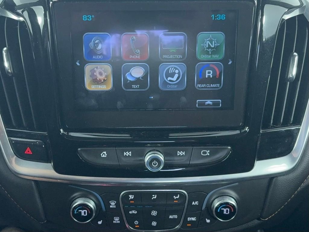 2019 Chevrolet Traverse LT Cloth