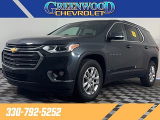 2019 Chevrolet Traverse LT Cloth