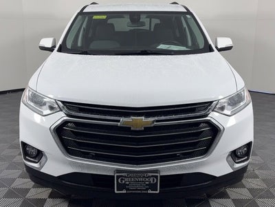 2020 Chevrolet Traverse LT Cloth