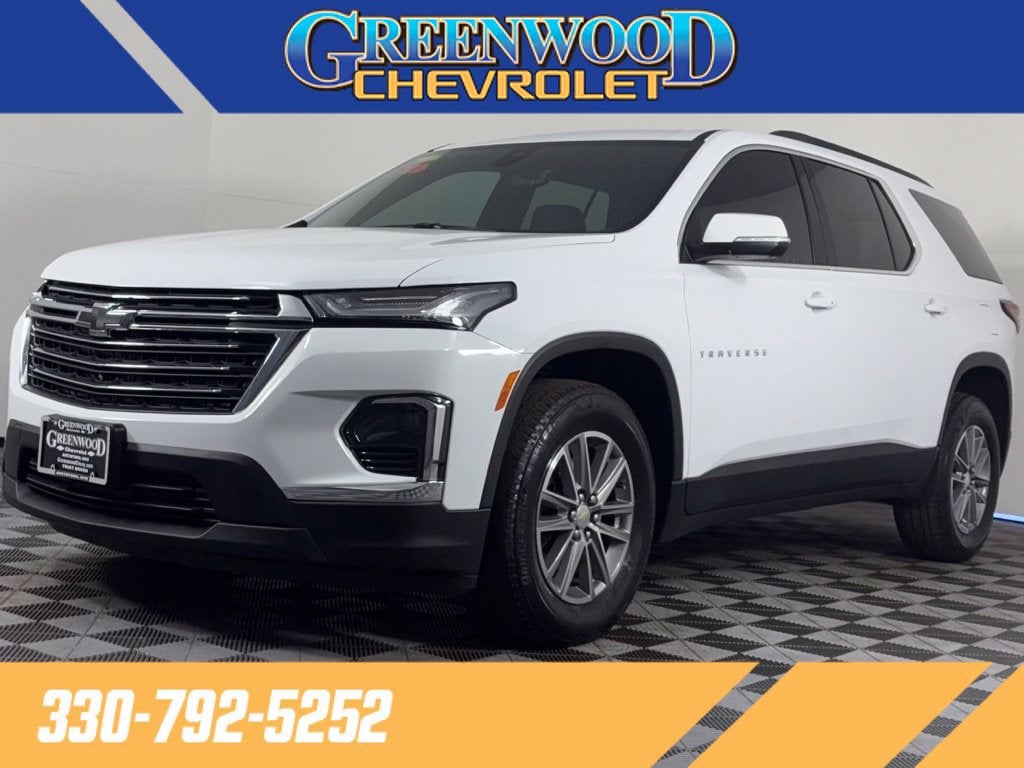 2023 Chevrolet Traverse