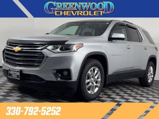 2018 Chevrolet Traverse LT Cloth