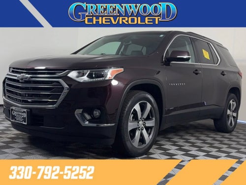 2019 Chevrolet Traverse LT Leather