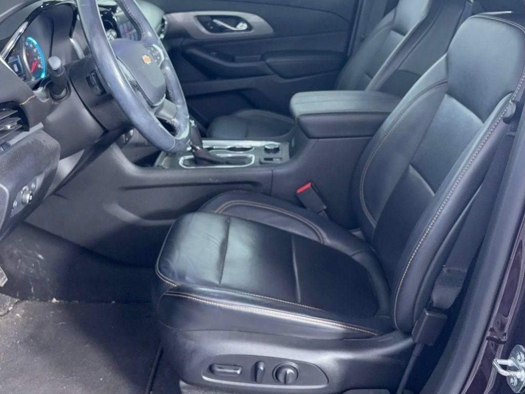 2019 Chevrolet Traverse LT Leather