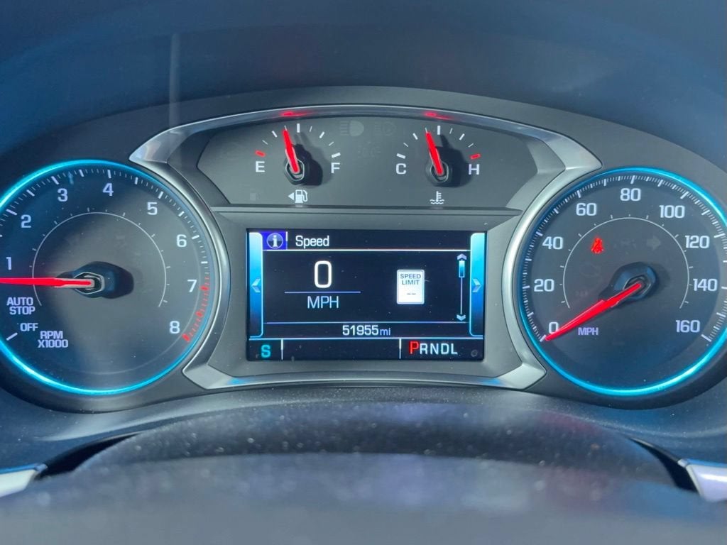 2019 Chevrolet Traverse LT Leather