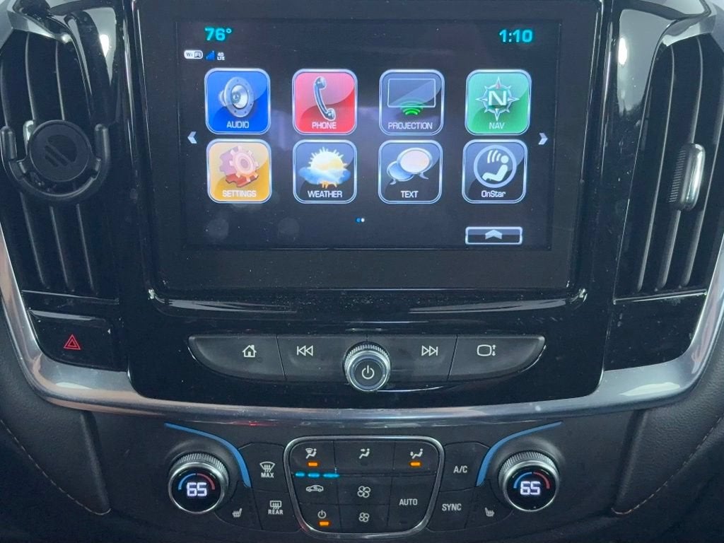 2019 Chevrolet Traverse LT Leather
