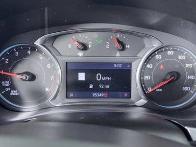 2021 Chevrolet Traverse RS