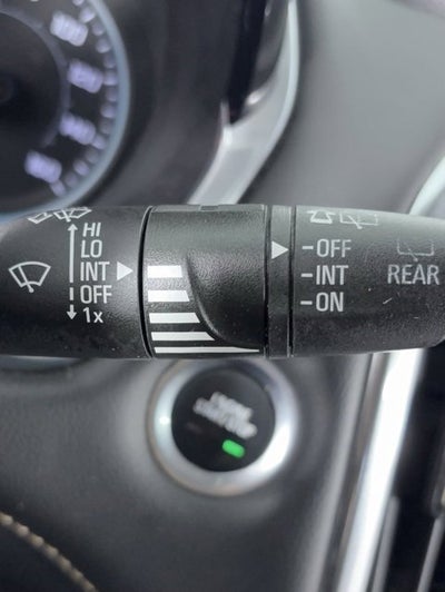 2021 Chevrolet Traverse RS