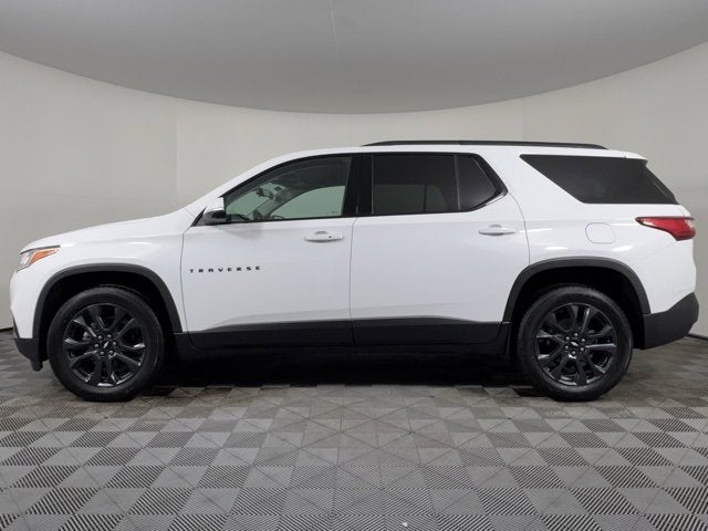2021 Chevrolet Traverse RS