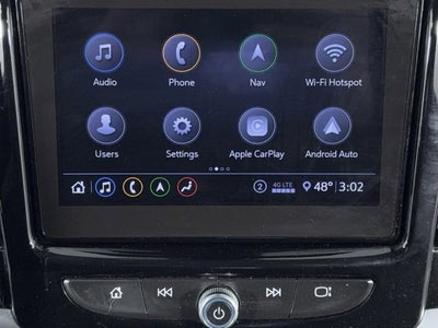 2021 Chevrolet Traverse RS