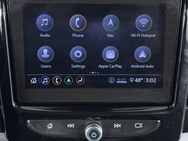 2021 Chevrolet Traverse RS